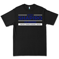 Black josh shapiro for governor Premium Tee - maiPhamDesign
