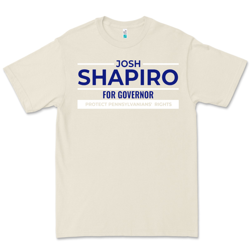 Josh Shapiro For Governor Premium Tee by maiPhamDesign | Teevron