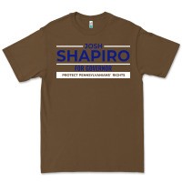 Cacao josh shapiro for governor Premium Tee - maiPhamDesign