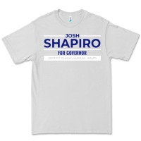Dove Grey josh shapiro for governor Premium Tee - maiPhamDesign