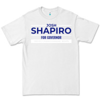 White josh shapiro for governor Premium Tee - maiPhamDesign