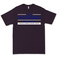 Plum josh shapiro for governor Premium Tee - maiPhamDesign