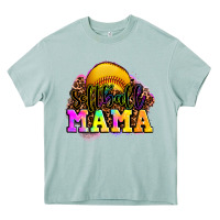 Softball Mama Heavy Core Tee | Teevron