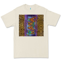 Bone Leopard nana Premium Tee - FaDigitalArtStudio