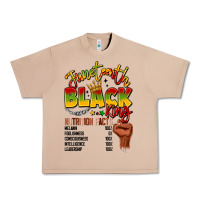 Burro juneteenth black king Urban Heavy Tee - LillyAllenDesigns