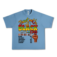 Juneteenth Black King Urban Heavy Tee | Teevron