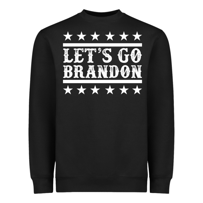 Let's Go Brandon Impeach Heavyweight Sweatshirt by Jasminsmagicworld | Teevron