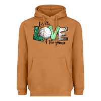 Meerkat for the love of the game golf Heavyweight Hoodie - Jasminsmagicworld