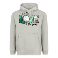 Moon Dust for the love of the game golf Heavyweight Hoodie - Jasminsmagicworld
