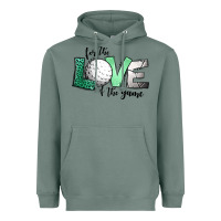 Sage for the love of the game golf Heavyweight Hoodie - Jasminsmagicworld