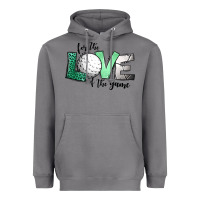 Storm for the love of the game golf Heavyweight Hoodie - Jasminsmagicworld