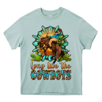 Arona long live the cowboys Heavy Core Tee - OliviaCreatesArt