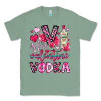 Sage v is for vodka Classic Tee - OliviaCreatesArt