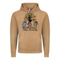 Vintage Camel autism awarenes Vintage Hoodie - SublimationCraftShop