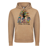 Autism Awarenes Vintage Hoodie | Teevron