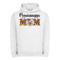 Pigment Lunar Rock western mom pomeranian Urban Hoodie - RanaPortraitStore