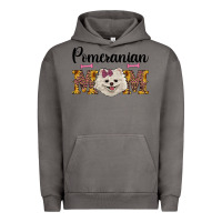 Pigment Tornado western mom pomeranian Urban Hoodie - RanaPortraitStore