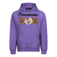 Tulip western mom pomeranian Urban Hoodie - RanaPortraitStore