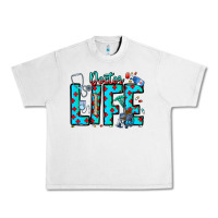 Lunar Rock Doctor Life Urban Heavy Tee - CowhideDigitalArt