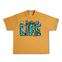 Peanut Butter Doctor Life Urban Heavy Tee - CowhideDigitalArt