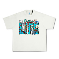 Pistachio Doctor Life Urban Heavy Tee - CowhideDigitalArt