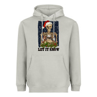 Moon Dust let it snow Heavyweight Hoodie - RanaPortraitStore