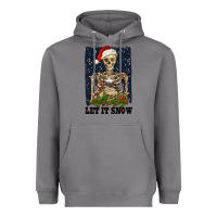 Storm let it snow Heavyweight Hoodie - RanaPortraitStore