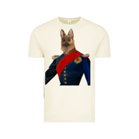 Vintage Arctic Pet Portraits, Custom Pet Portraits, Renaissance Pet Portraits, Custom Vintage Tee - RanaPortraitStore