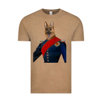 Pet Portraits, Custom Pet Portraits, Renaissance Pet Portraits, Custom Vintage Tee | Teevron