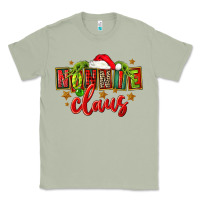 Matcha christmas nonnie claus Classic Tee - FaDigitalArtStudio