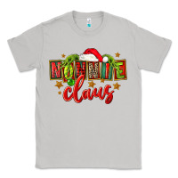 Moon Dust christmas nonnie claus Classic Tee - FaDigitalArtStudio