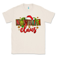 Natural christmas nonnie claus Classic Tee - FaDigitalArtStudio