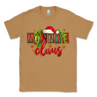 Toasted Coconut christmas nonnie claus Classic Tee - FaDigitalArtStudio