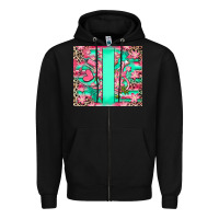 Black custom name nurse Zipper Hoodie - RanaPortraitStore