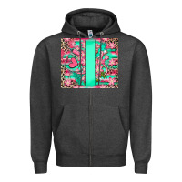 Charcoal Heather custom name nurse Zipper Hoodie - RanaPortraitStore