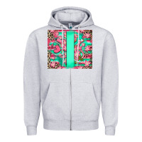 Heather Grey custom name nurse Zipper Hoodie - RanaPortraitStore