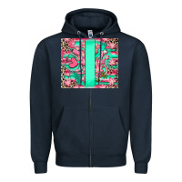 Navy custom name nurse Zipper Hoodie - RanaPortraitStore