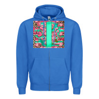 True Royal custom name nurse Zipper Hoodie - RanaPortraitStore