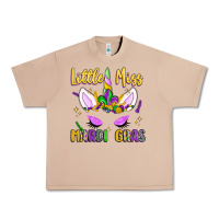 Burro little miss mardi gras Urban Heavy Tee - LillyAllenDesigns