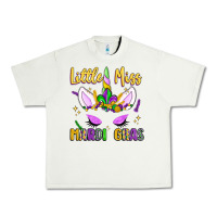 Pistachio little miss mardi gras Urban Heavy Tee - LillyAllenDesigns