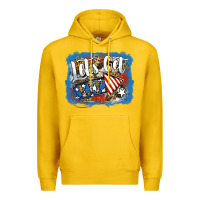 Lemon Let's Get Lit Premium Hoodie - Jasminsmagicworld