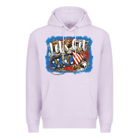 Lilac Let's Get Lit Premium Hoodie - Jasminsmagicworld