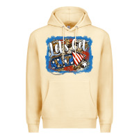 Pina Colada Let's Get Lit Premium Hoodie - Jasminsmagicworld