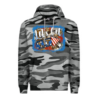 Slate Camo Let's Get Lit Premium Hoodie - Jasminsmagicworld