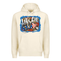 Tofu Let's Get Lit Premium Hoodie - Jasminsmagicworld