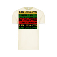 Vintage Arctic black lives matter seamless pattern Vintage Tee - BundleAndBundleShop