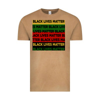 Vintage Camel black lives matter seamless pattern Vintage Tee - BundleAndBundleShop
