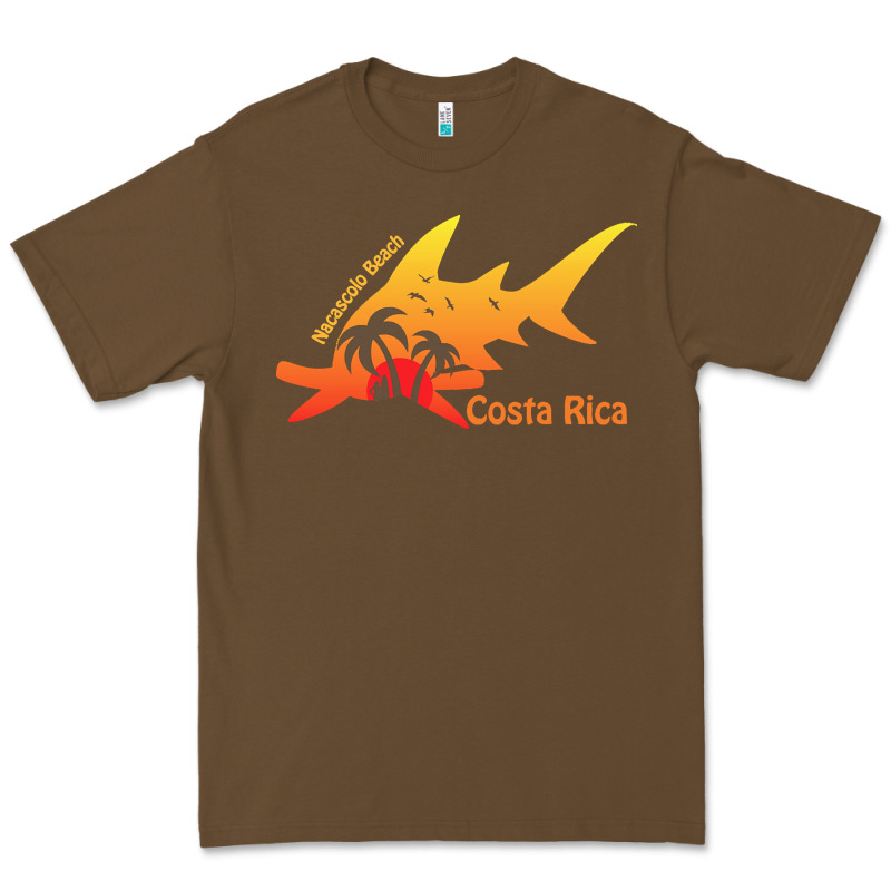 Nacascolo Beach Costa Rica T  Shirt Nacascolo Beach Costa Rica T  Shir Premium Tee by maiPhamDesign | Teevron