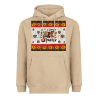 Mushroom very merry teacher Heavyweight Hoodie - Jasminsmagicworld