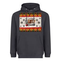 Smoke very merry teacher Heavyweight Hoodie - Jasminsmagicworld